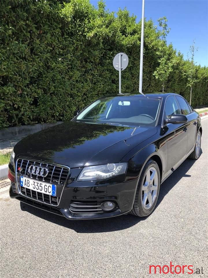 2011' Audi A4 photo #3