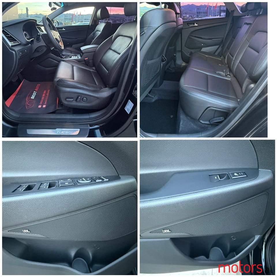 2017' Hyundai Tucson photo #5