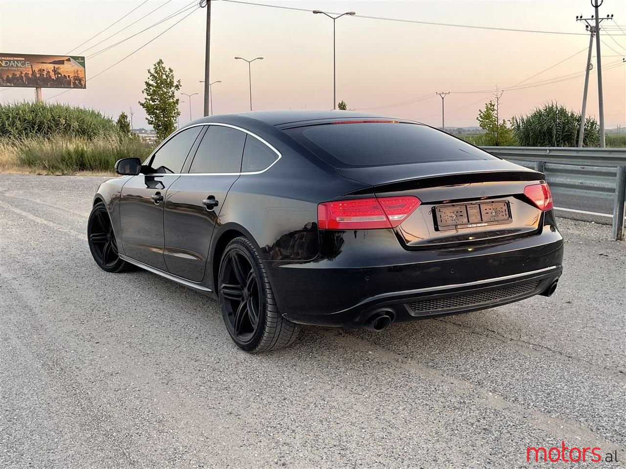 2011' Audi A5 photo #4