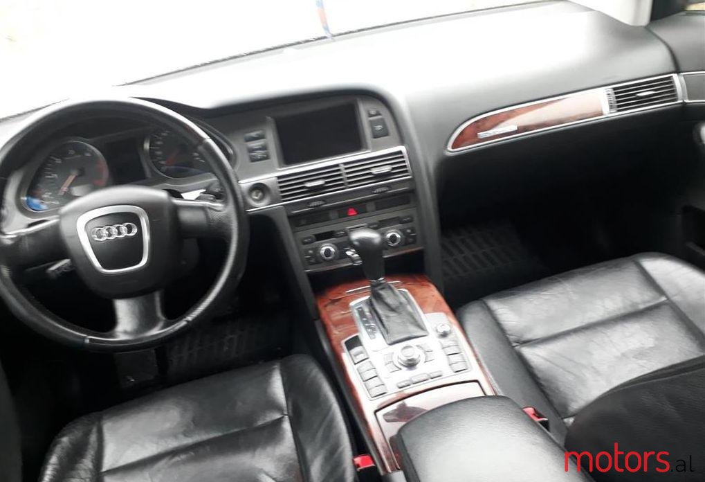 2006' Audi A6 photo #2