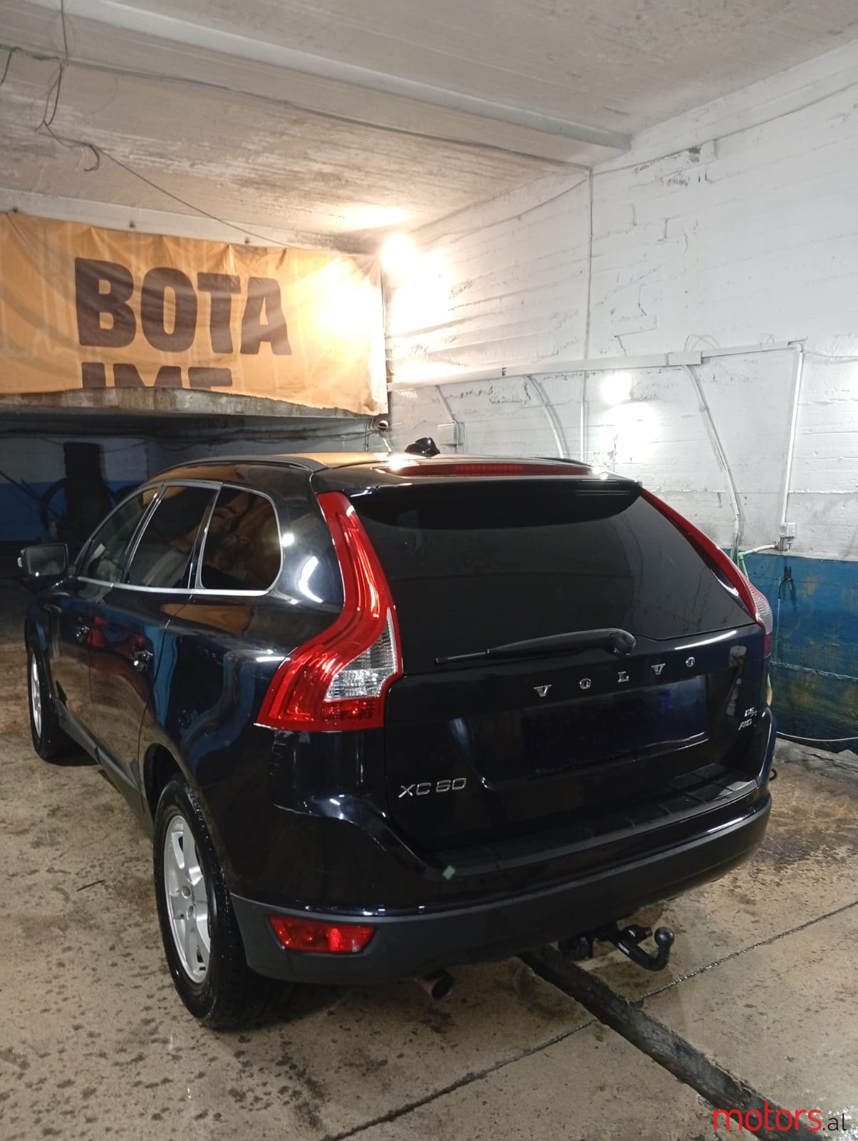 2009' Volvo XC60 photo #4