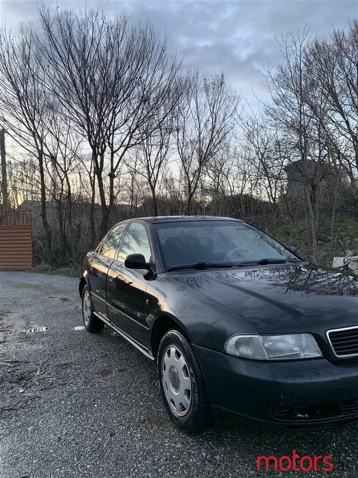 1997' Audi A4 photo #1