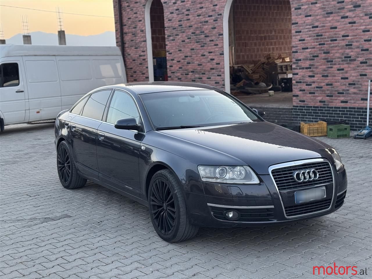 2007' Audi A6 photo #3