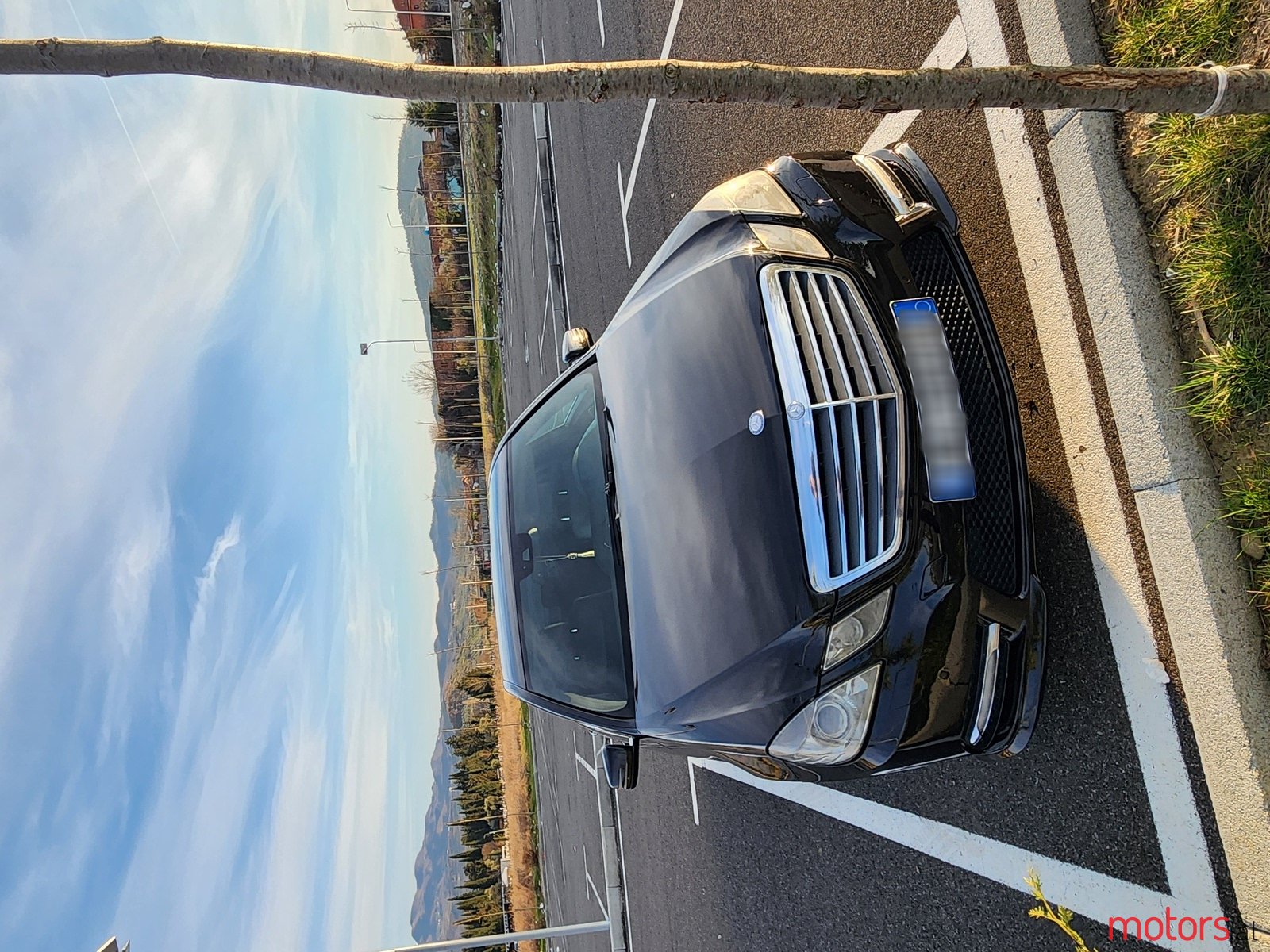 2012' Mercedes-Benz E 200 SHITET E200 viti 2012 photo #1