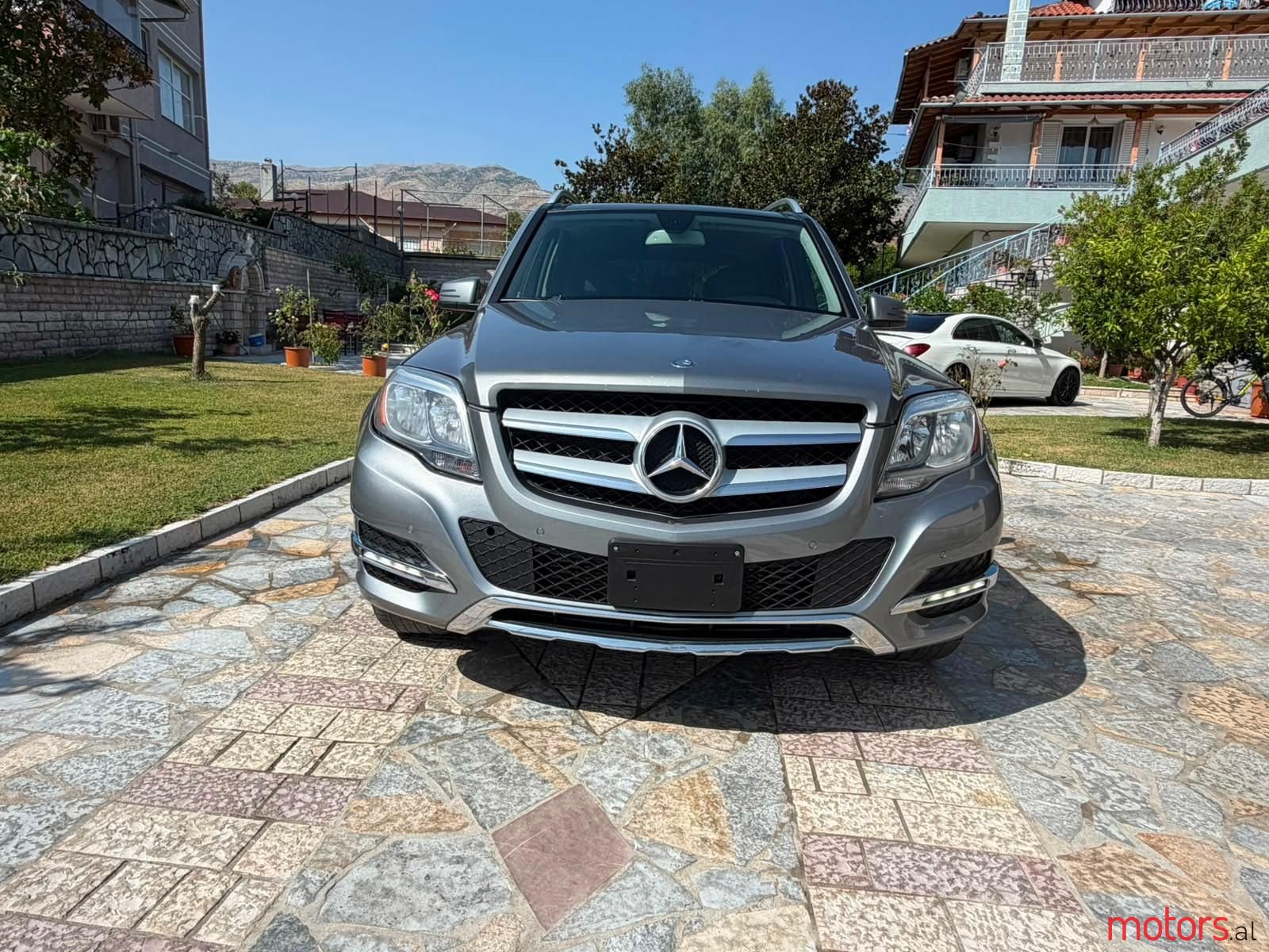 2013' Mercedes-Benz GLK 250 photo #2