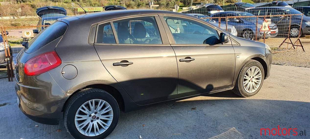 2009' Fiat Bravo photo #1