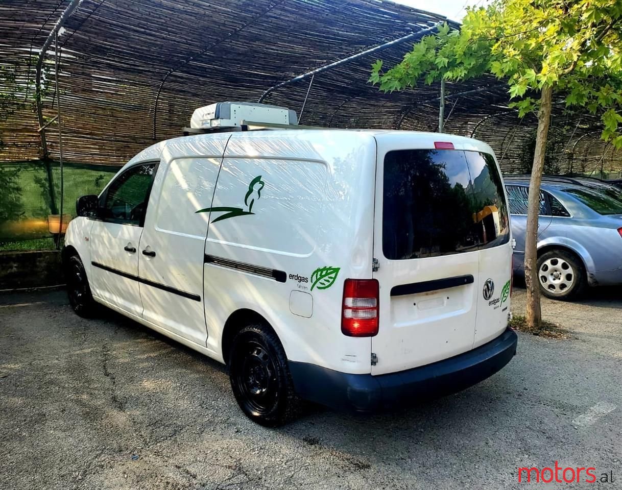 2012' Volkswagen Caddy photo #1