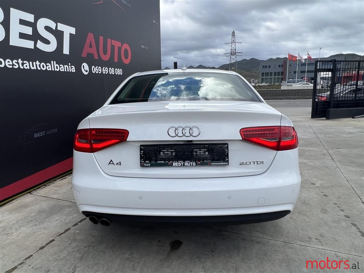 2013' Audi A4 photo #4