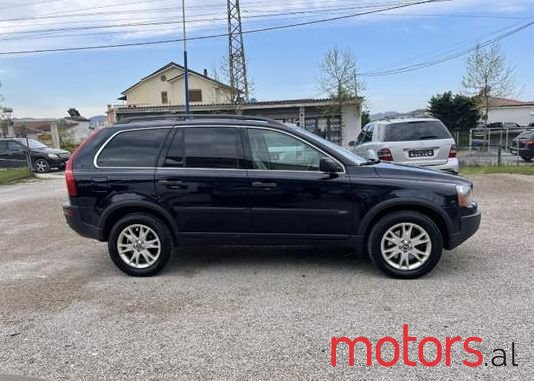 2006' Volvo Xc 90 photo #4