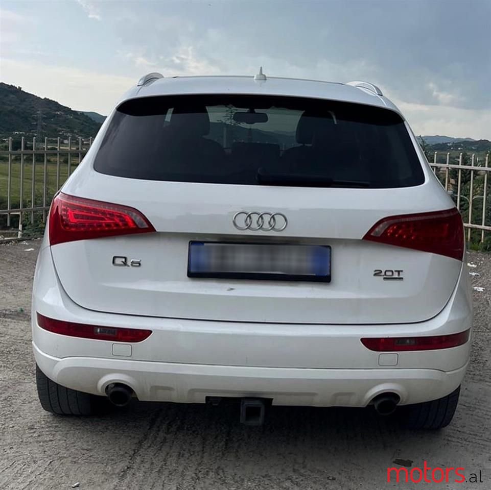 2013' Audi Q5 photo #4