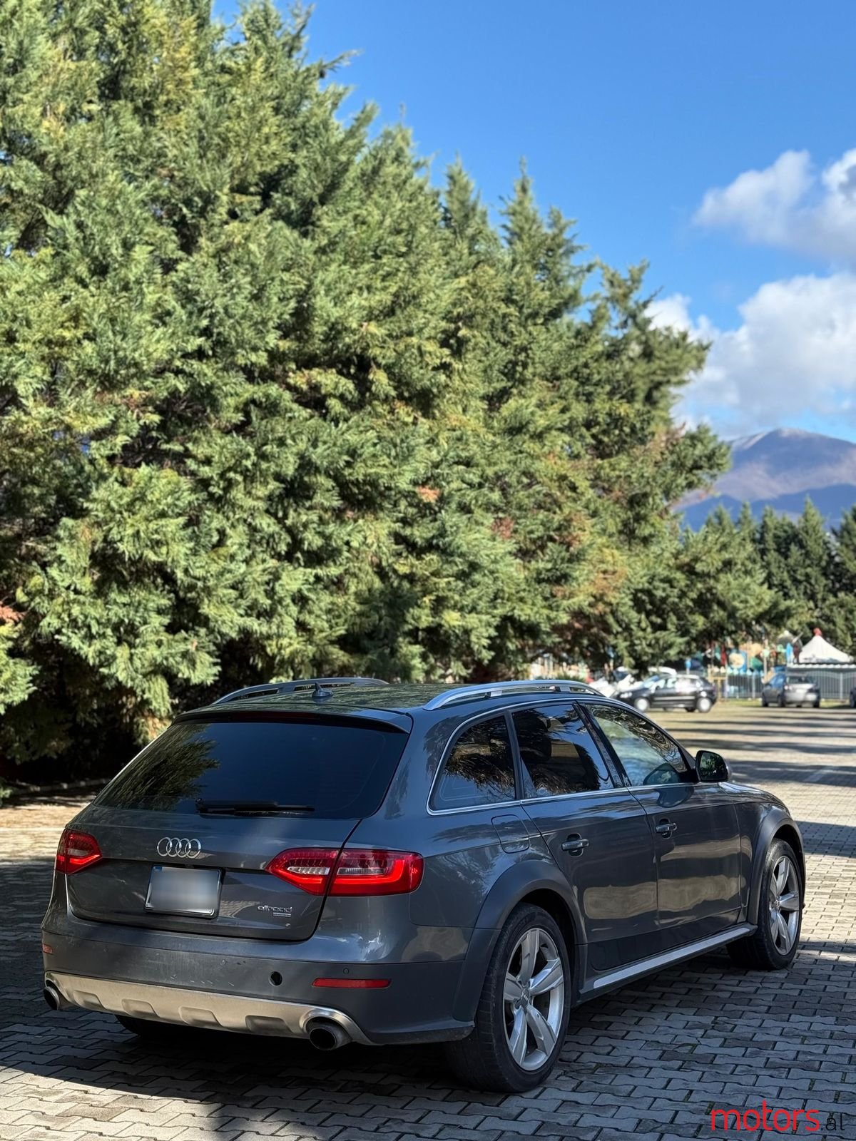 2014' Audi Allroad photo #2