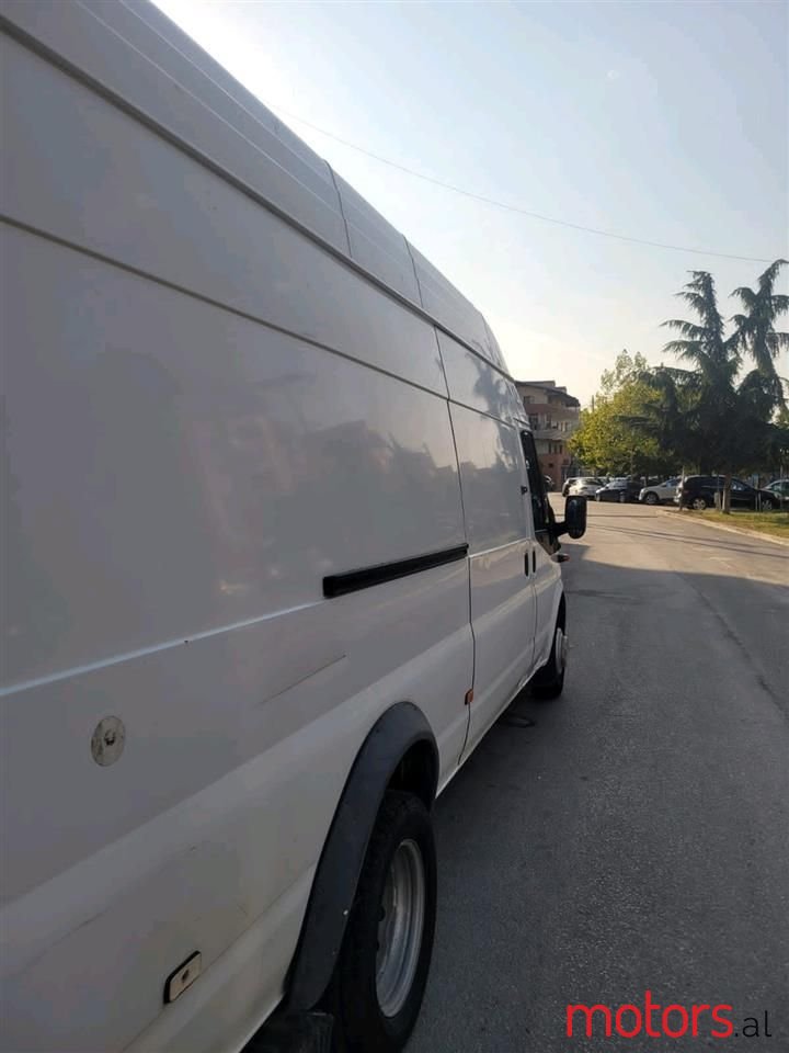 2011' Ford Transit photo #3