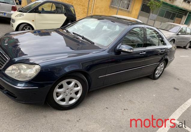 2005' Mercedes-Benz E-Class photo #1