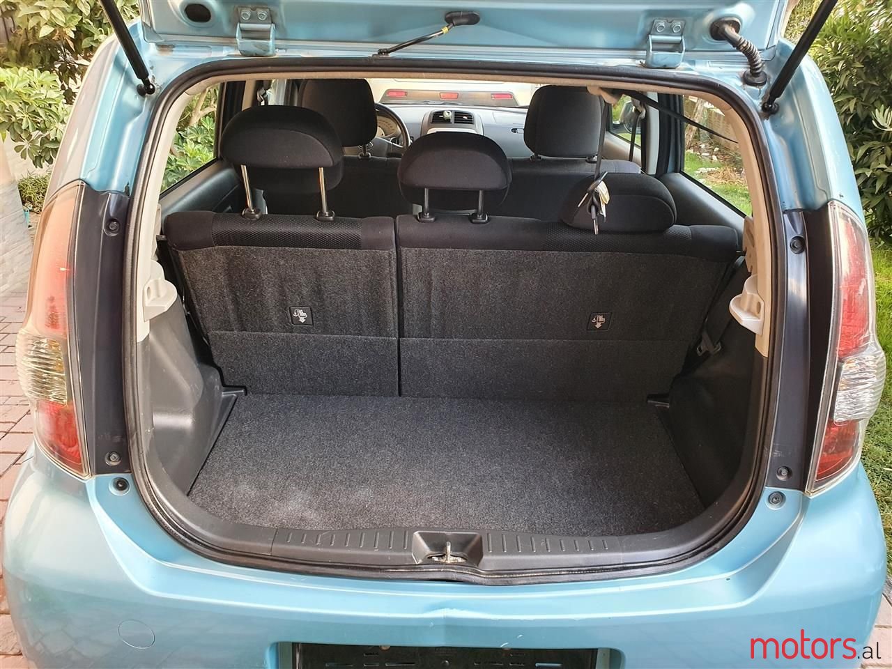 2010' Subaru Justy photo #4