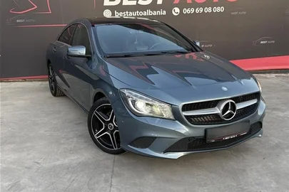 2014' Mercedes-Benz CLA 200