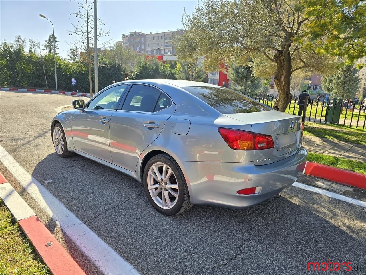 2007' Lexus Is 220 photo #6