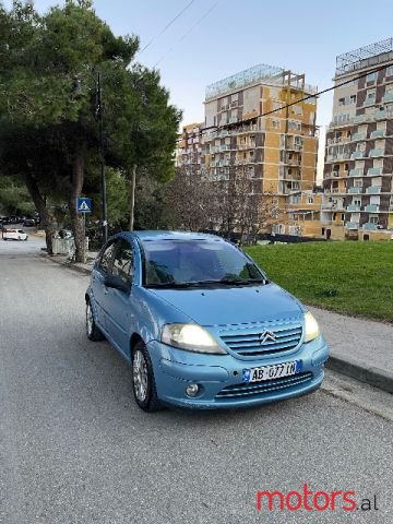 2006' Citroen C3 photo #1