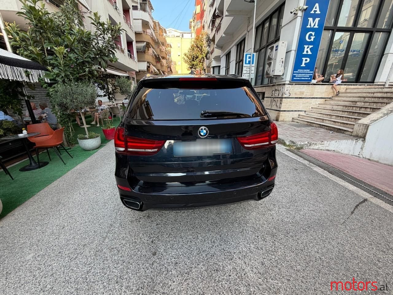 2015' BMW X5 photo #1