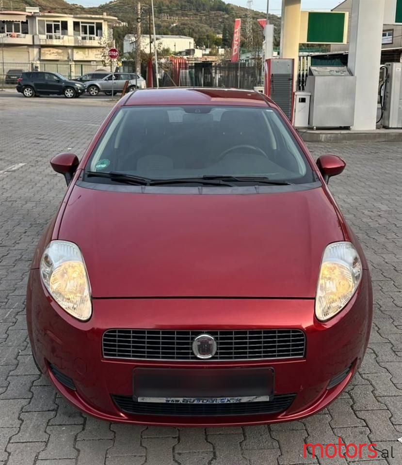 2008' Fiat Grande Punto photo #3