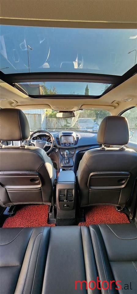 2016' Ford Kuga photo #6