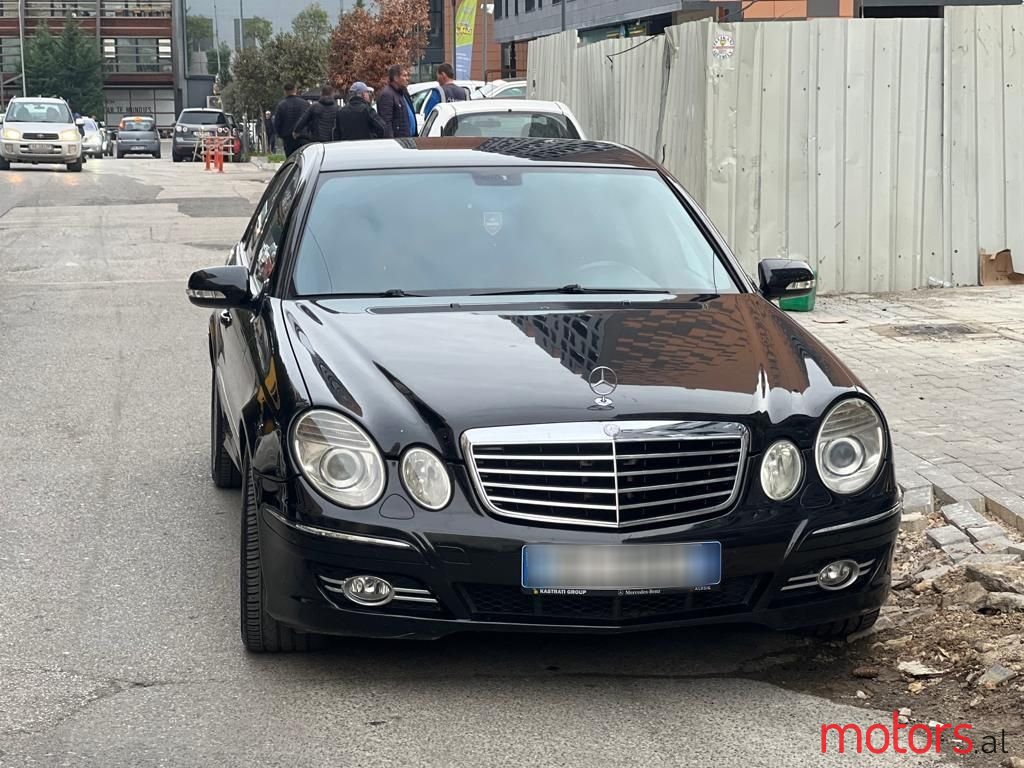 2006' Mercedes-Benz 320 photo #1