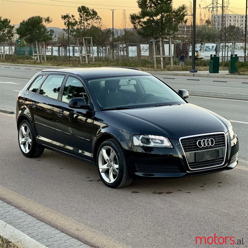 2010' Audi A3 photo #5