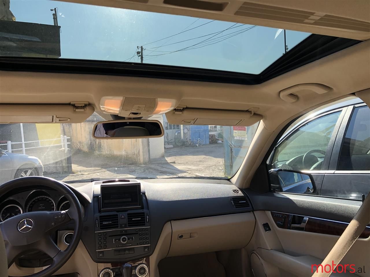 2010' Mercedes-Benz C 30 Amg photo #5