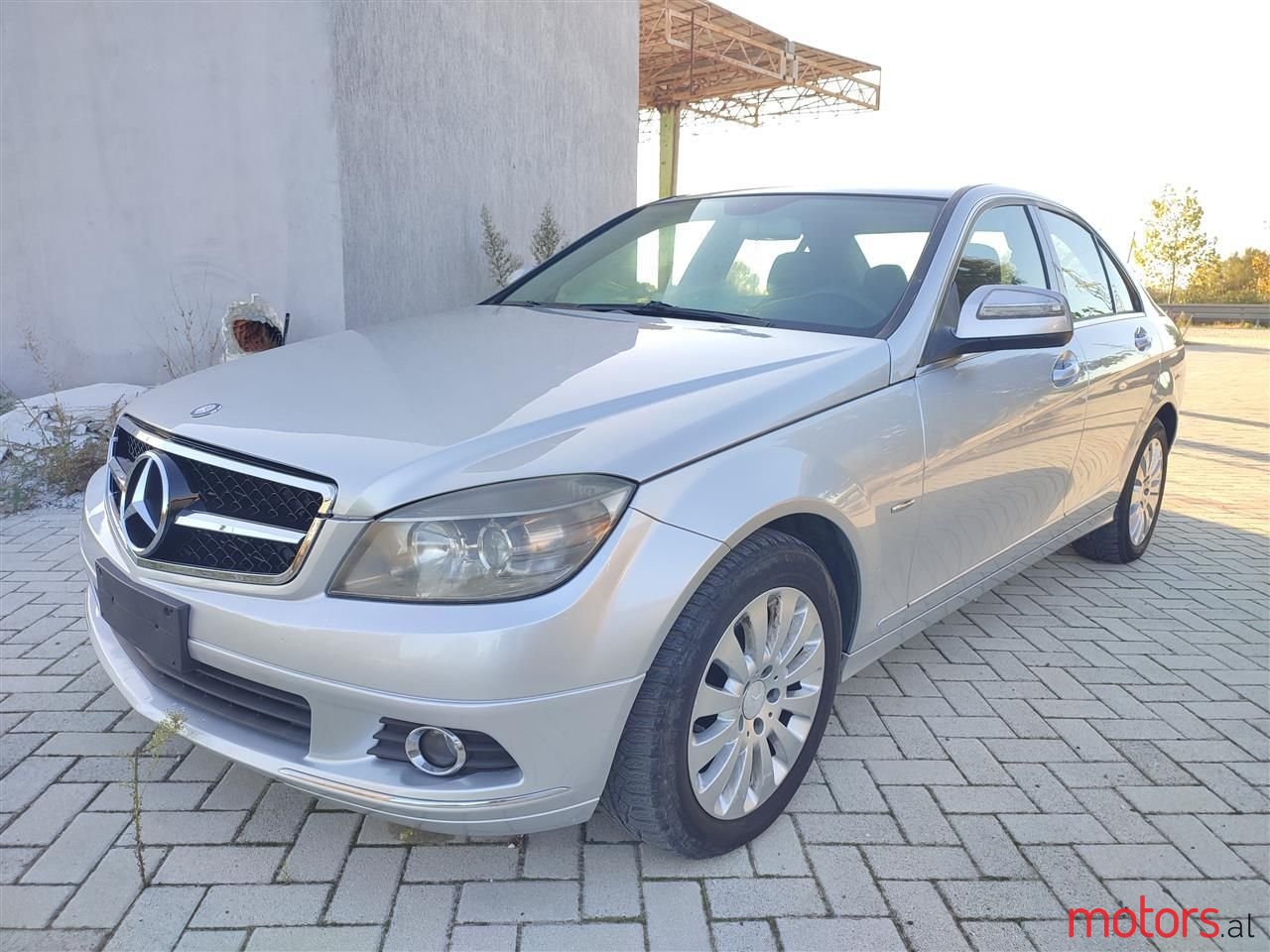 2008' Mercedes-Benz C 220 photo #2