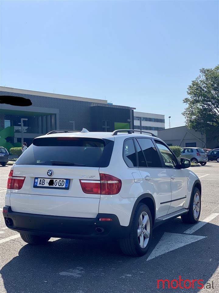 2008' BMW X5 photo #5