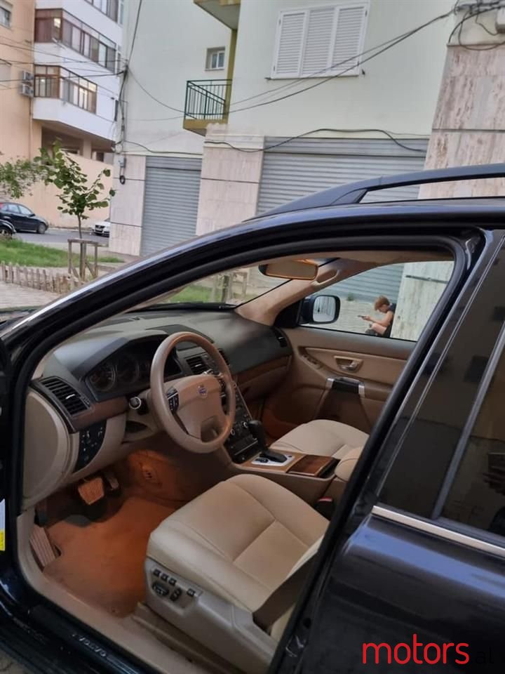 2008' Volvo Xc 90 photo #6