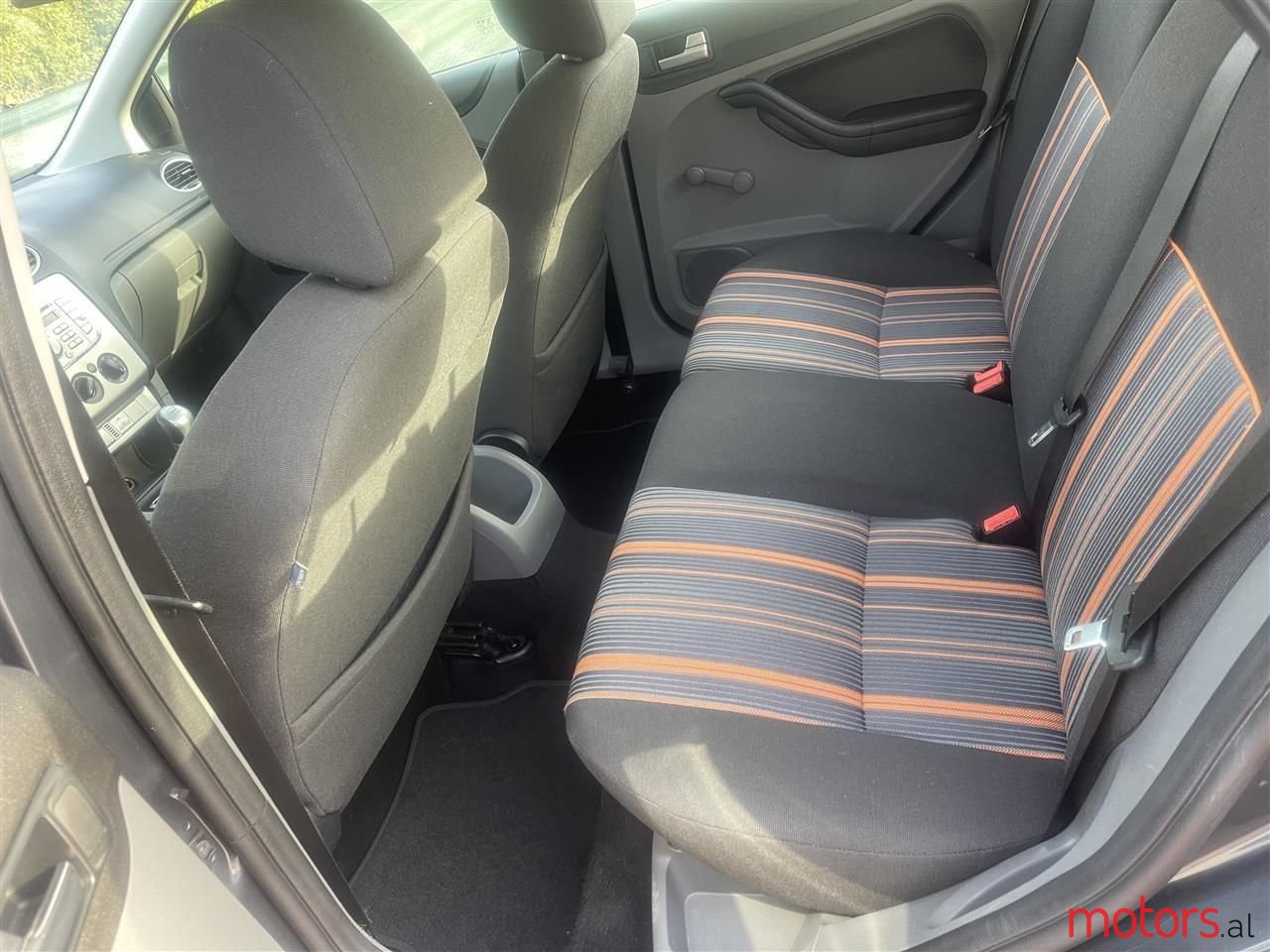 2008' Ford Focus photo #5