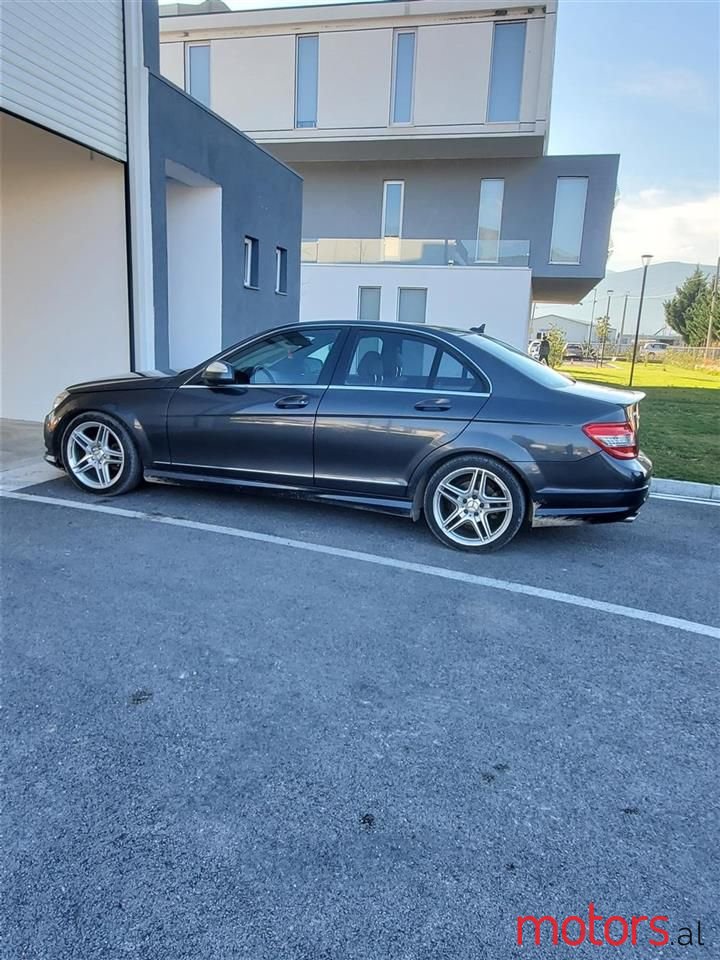 2008' Mercedes-Benz C 300 photo #4