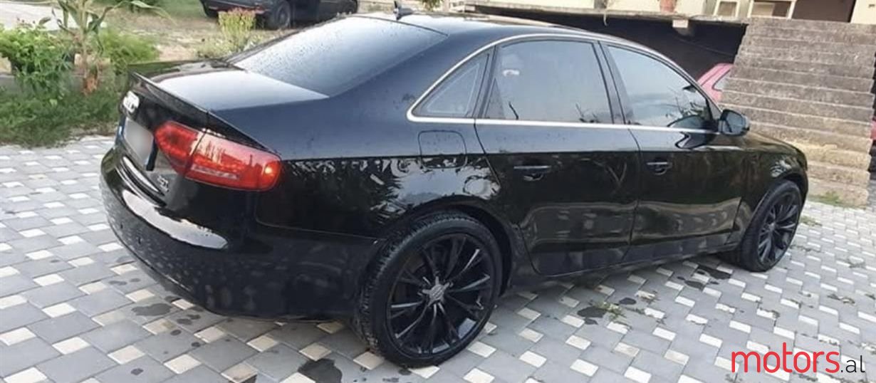 2011' Audi A4 photo #3