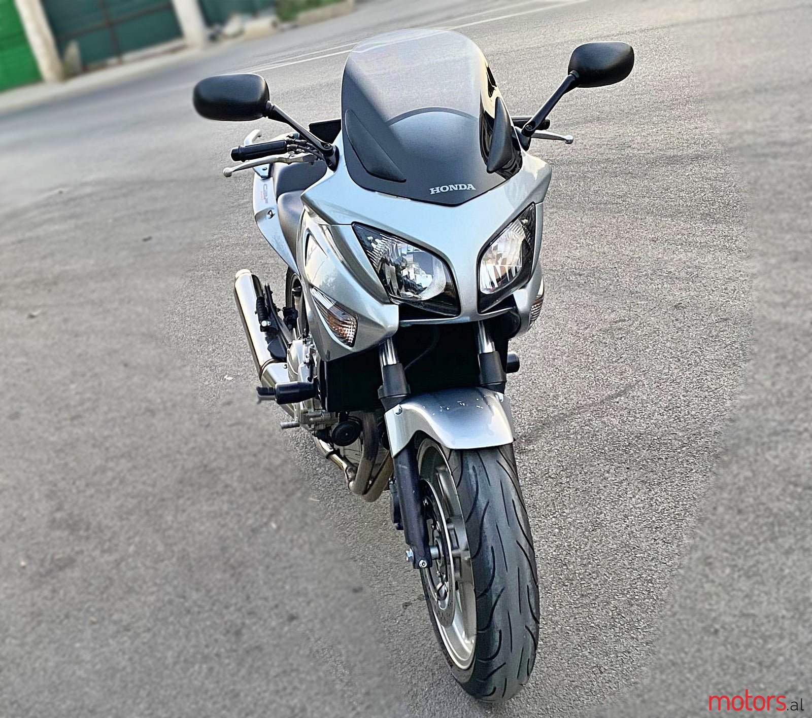 2010' Honda photo #2