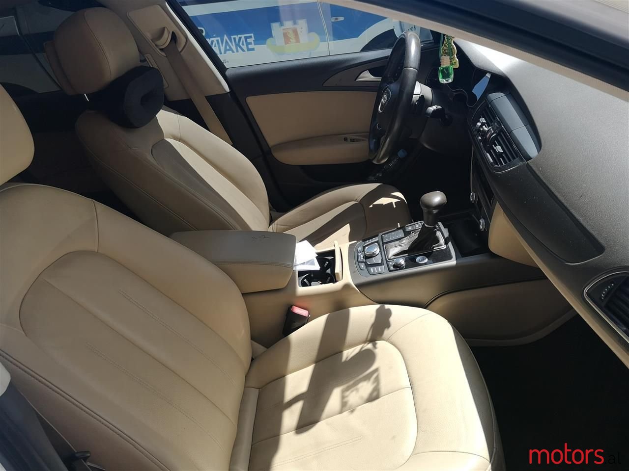 2013' Audi A6 photo #5