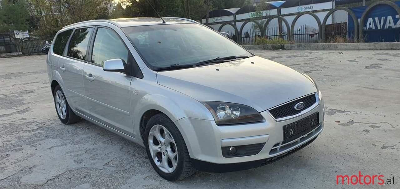 2007' Ford Focus photo #1