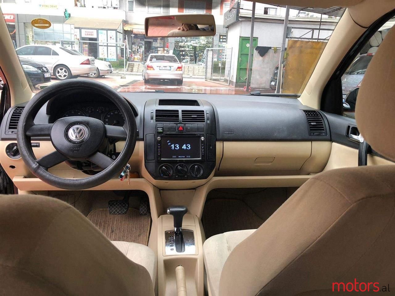 2006' Volkswagen Polo photo #3