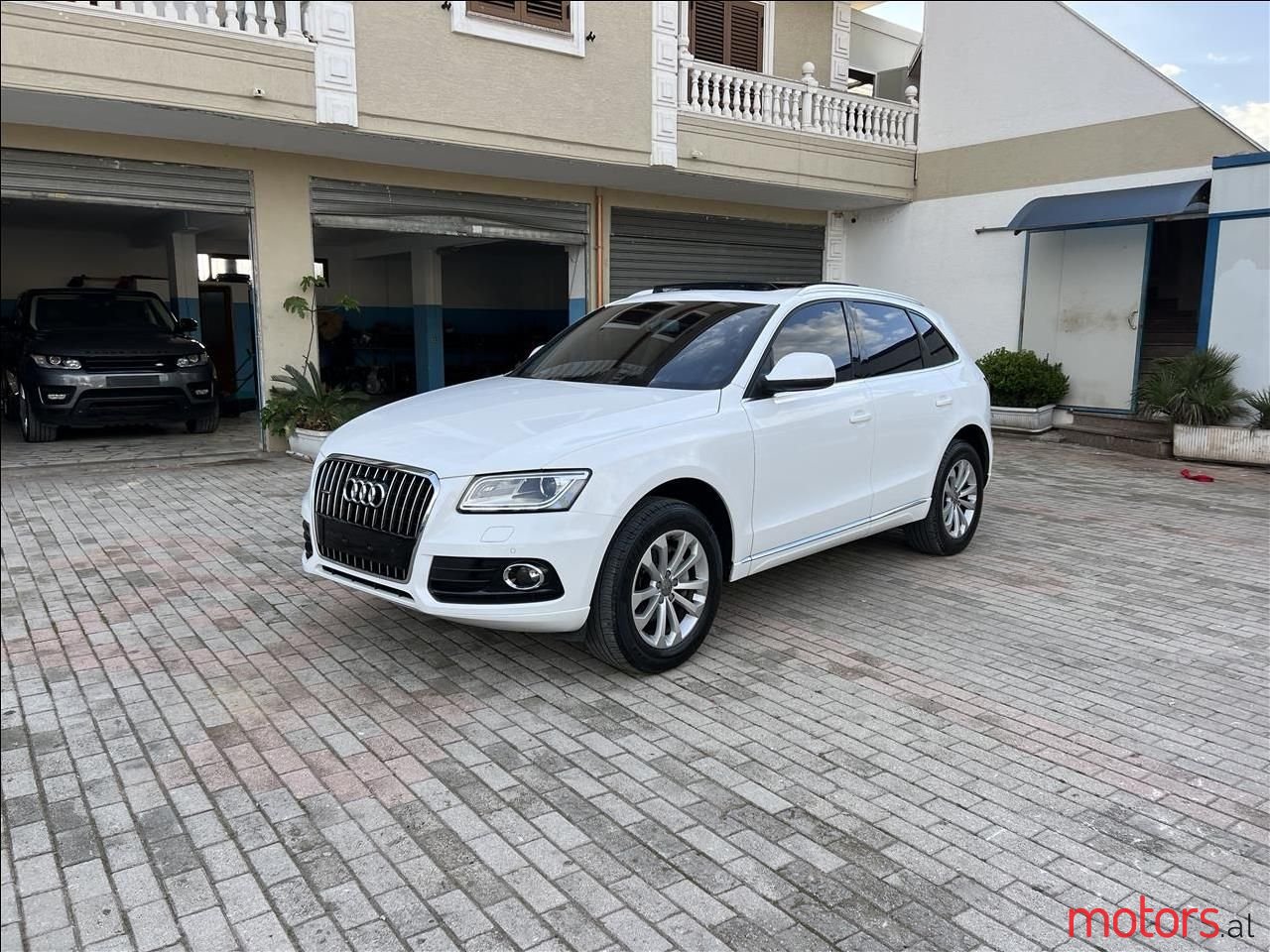 2013' Audi Q5 photo #2