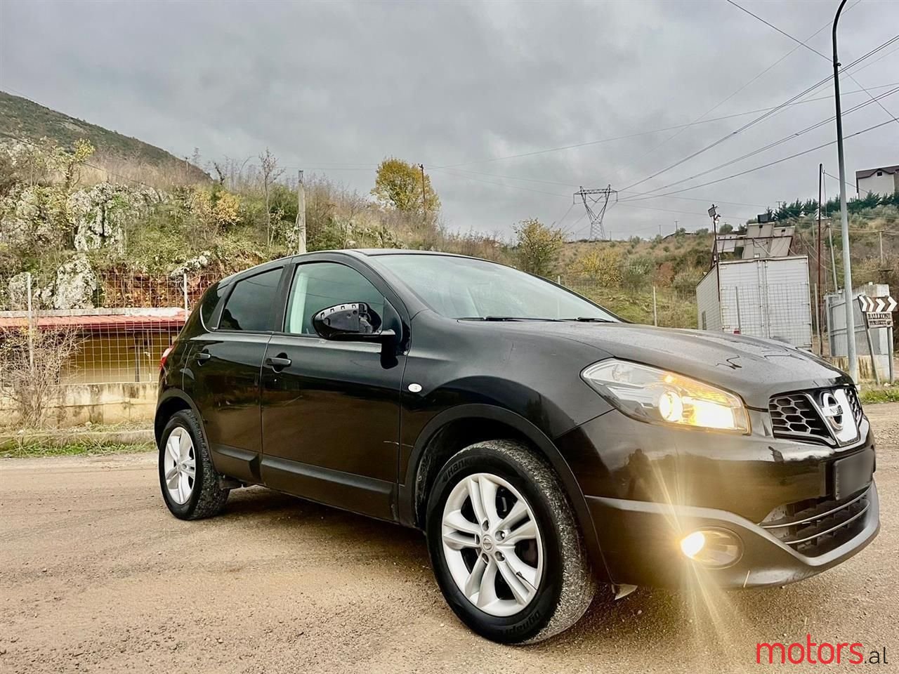 2013' Nissan Qashqai photo #5