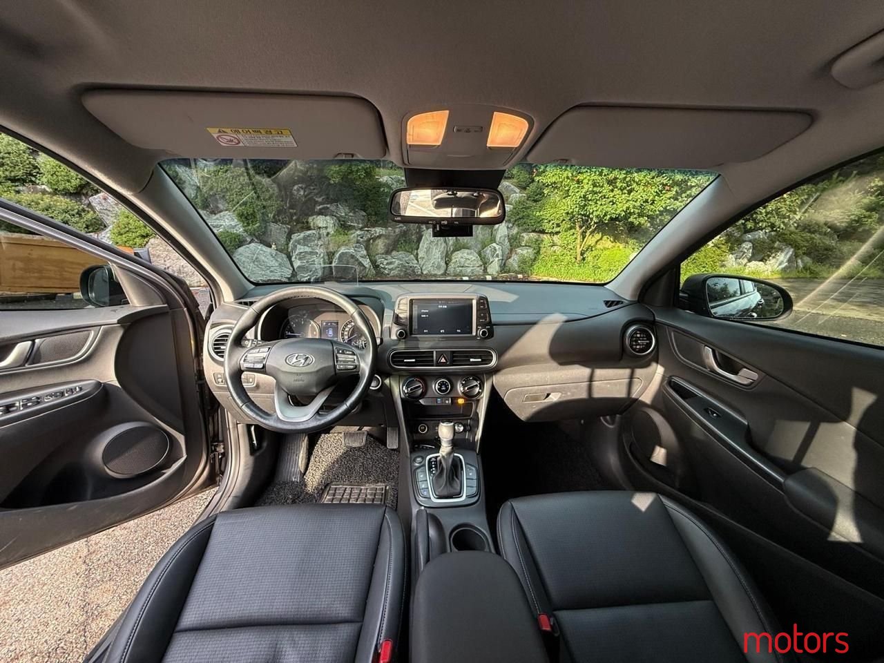 2018' Hyundai Kona photo #6