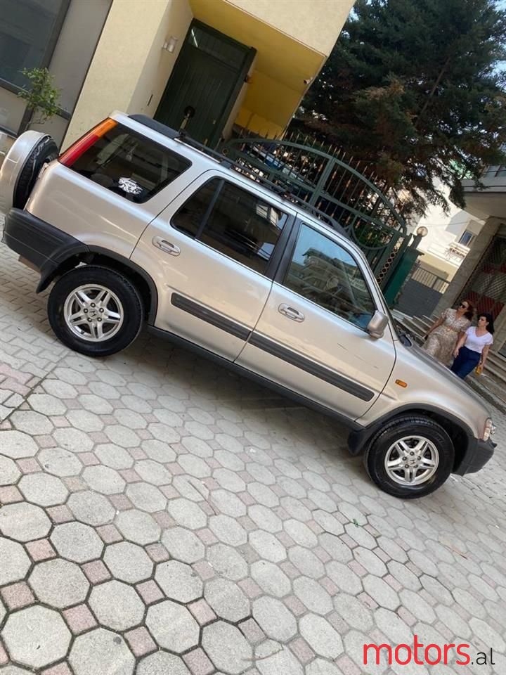 1998' Honda CR-V photo #3