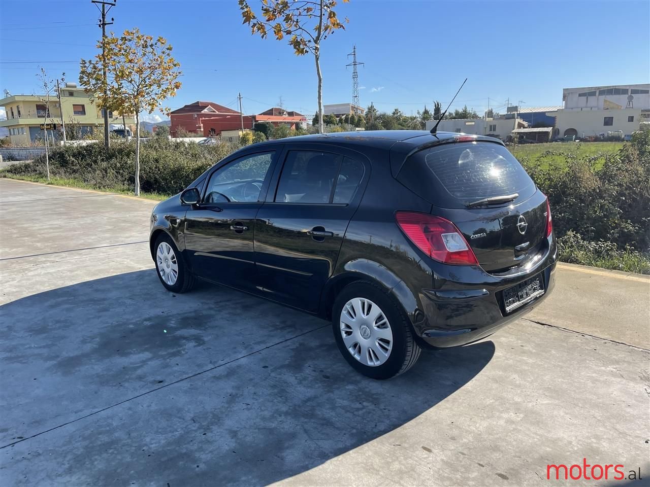 2008' Opel Corsa photo #6