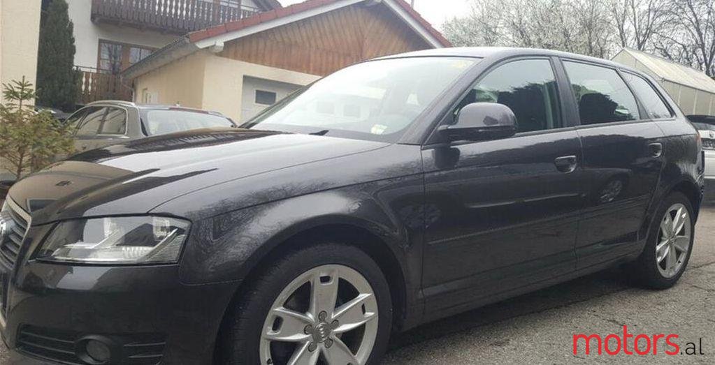 2009' Audi A3 photo #1