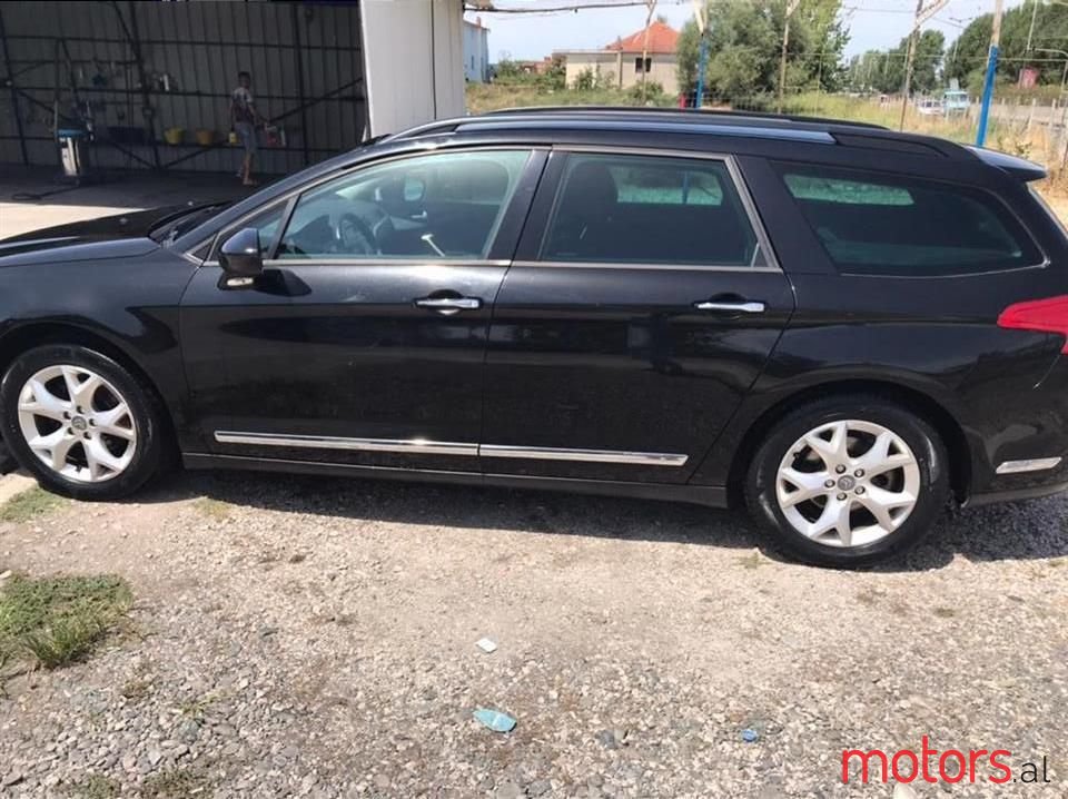 2008' Citroen C5 photo #2