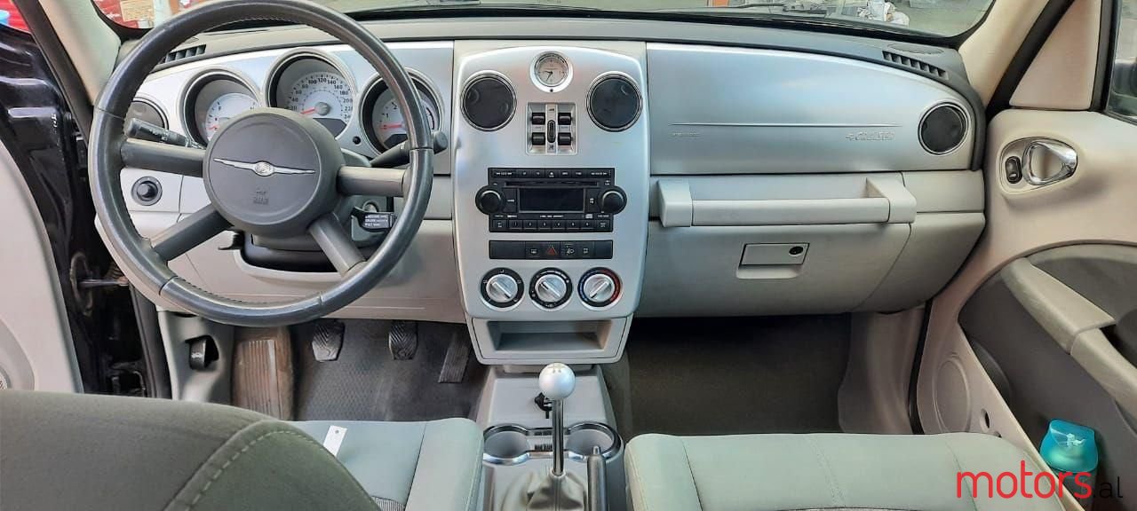 2006' Chrysler PT Cruiser photo #6