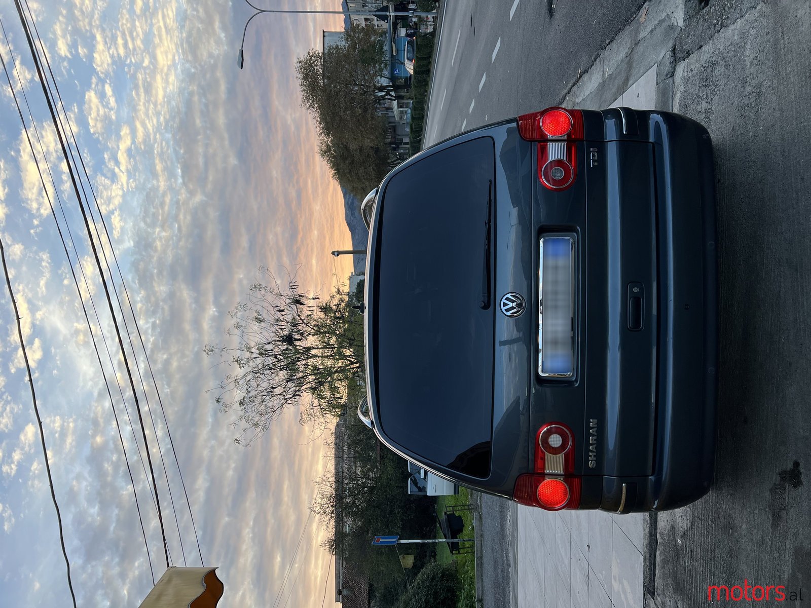 2008' Volkswagen Sharan Sharon viti 2008 photo #3