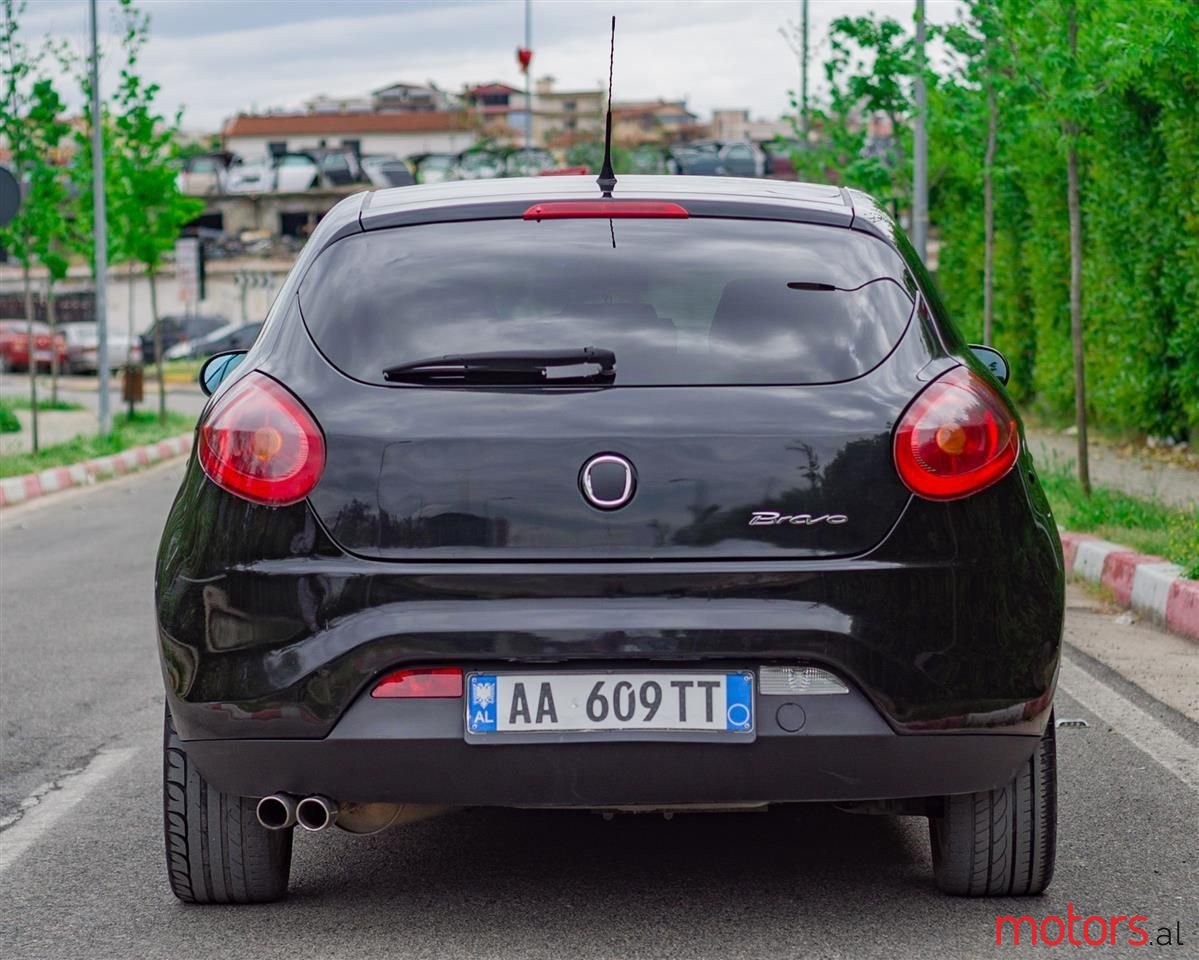 2009' Fiat Bravo photo #5