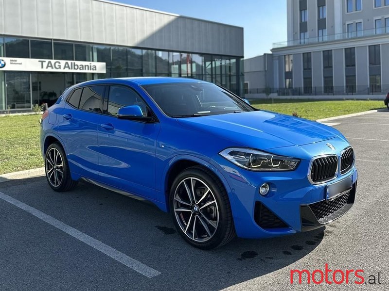 2018' BMW X2 photo #2