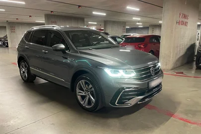 2022' Volkswagen Tiguan