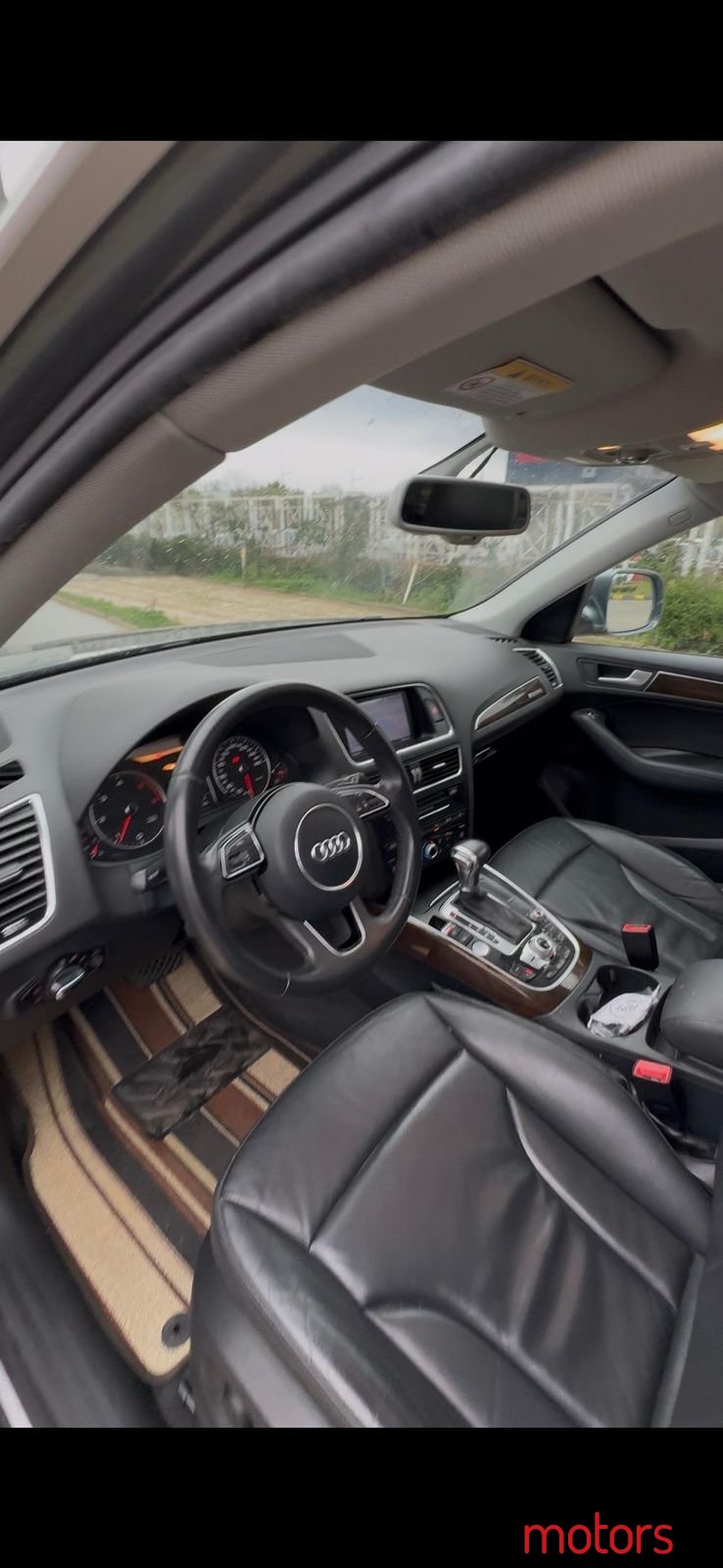 2014' Audi Q5 photo #6